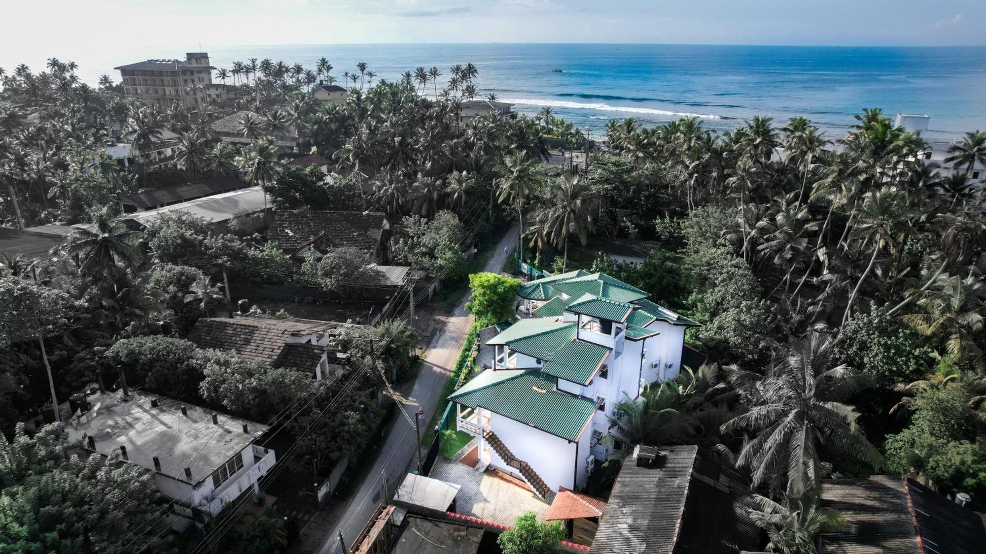 Teya Beach Hotel Ahangama Exterior photo